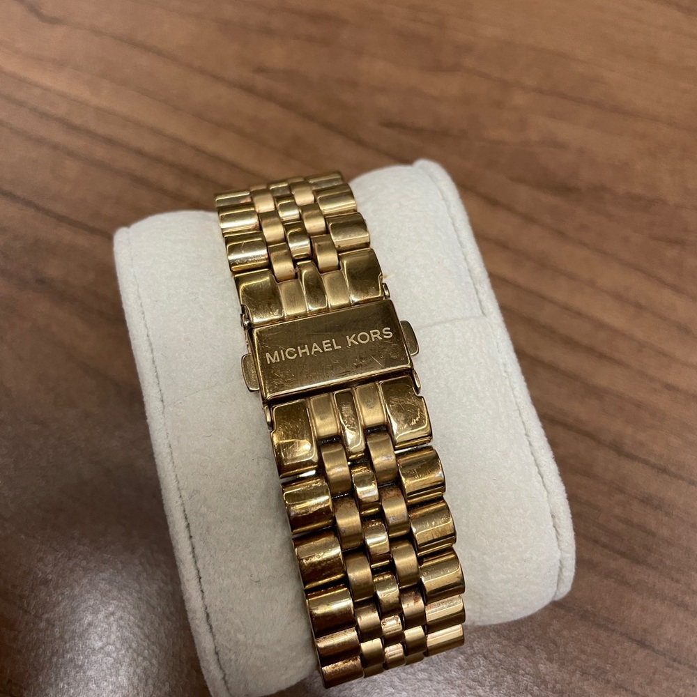 Michael Kors Lexington Men’s Watch - Picture 2 of 3